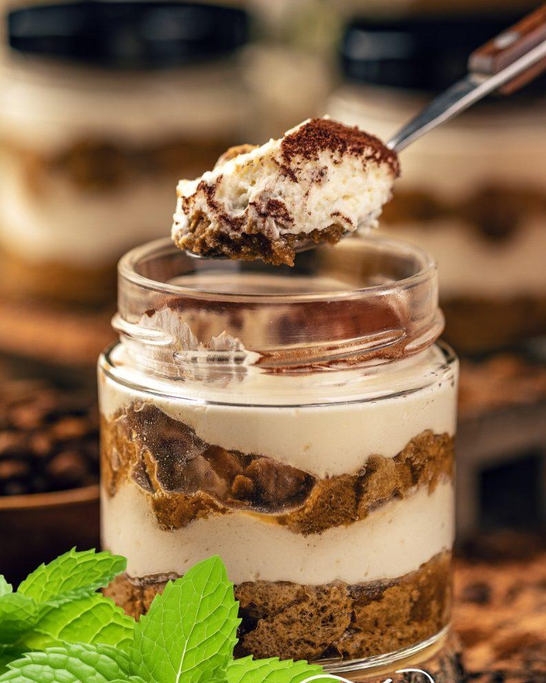 Tiramisú